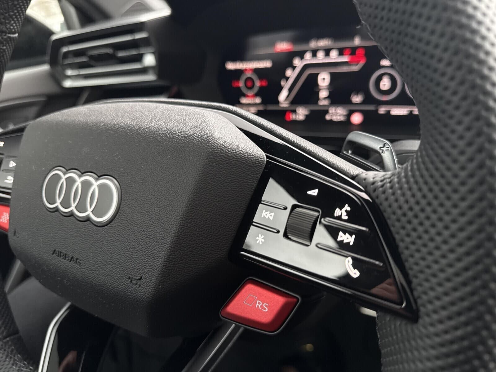 Audi RS 3 Limousine