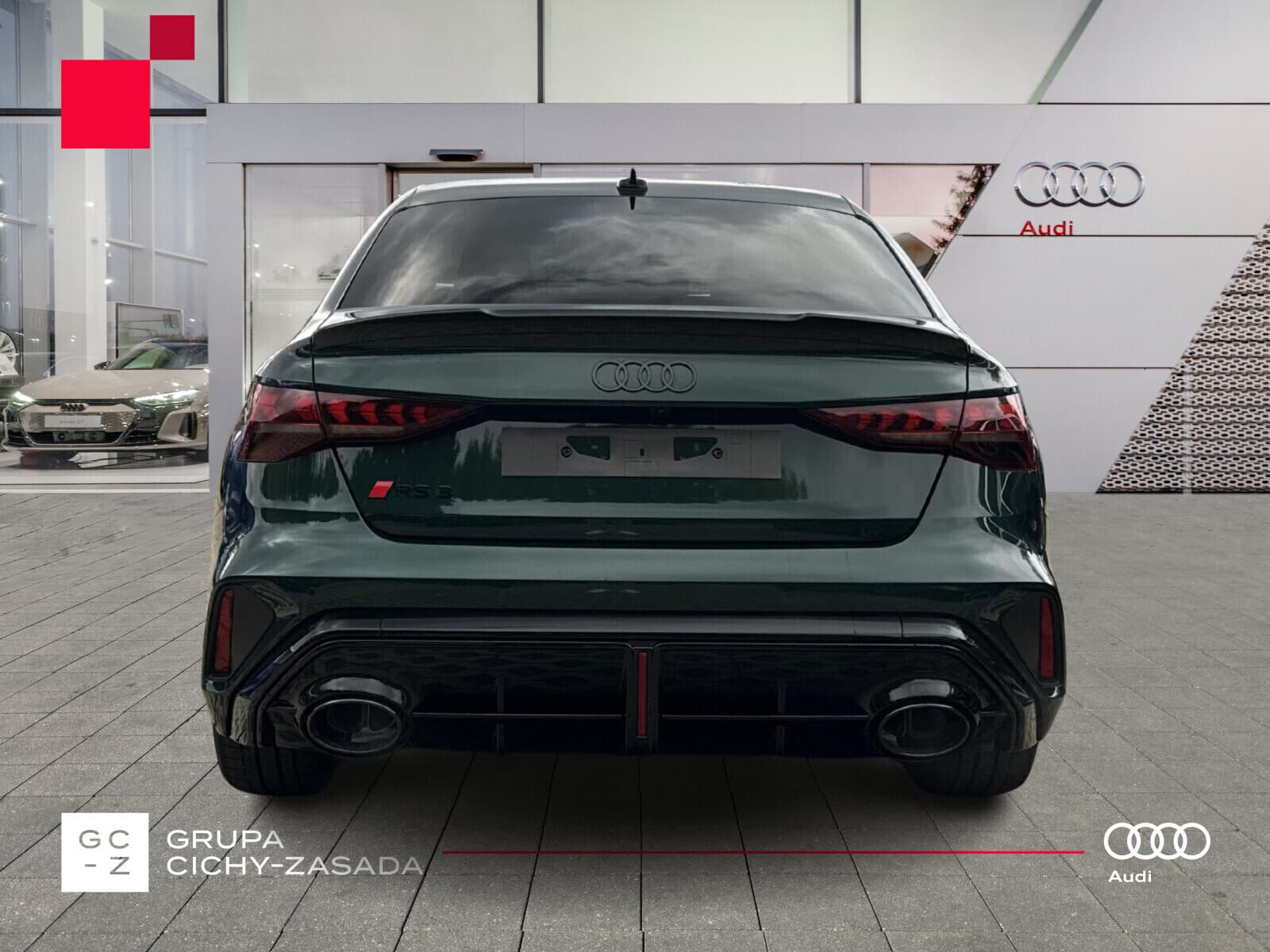 Audi RS 3 Limousine