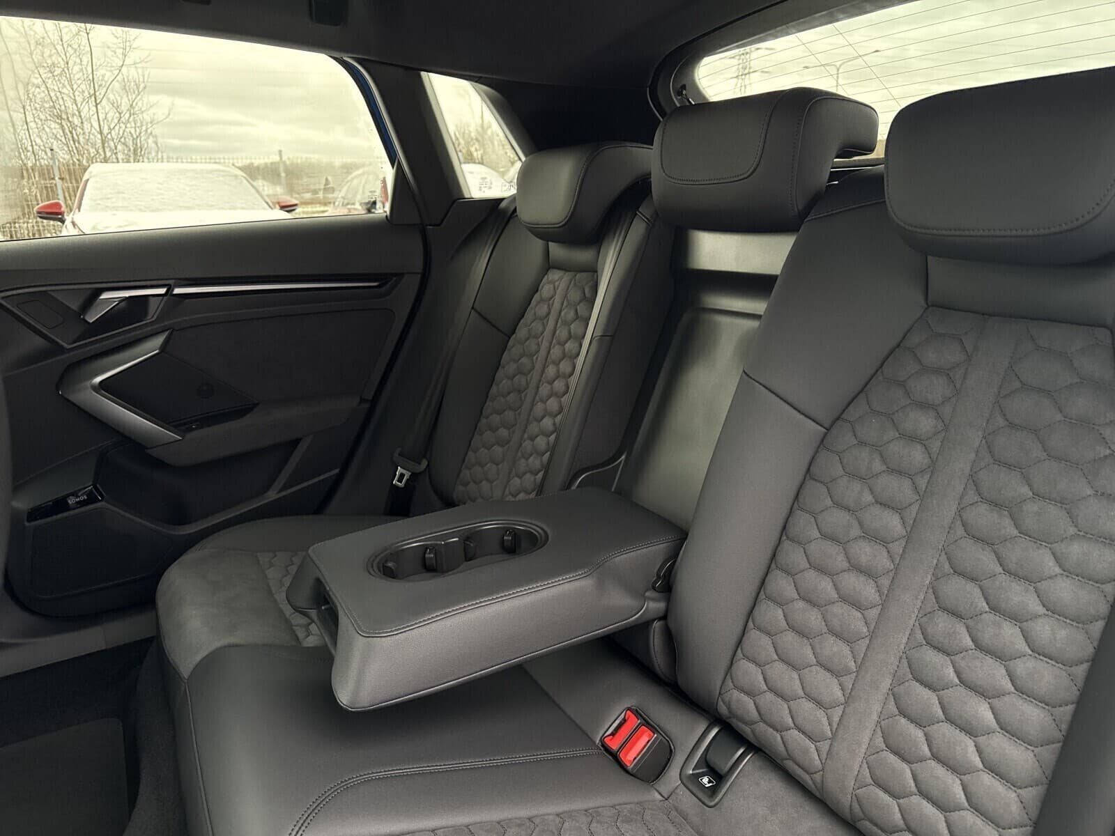Audi RS 3 Limousine