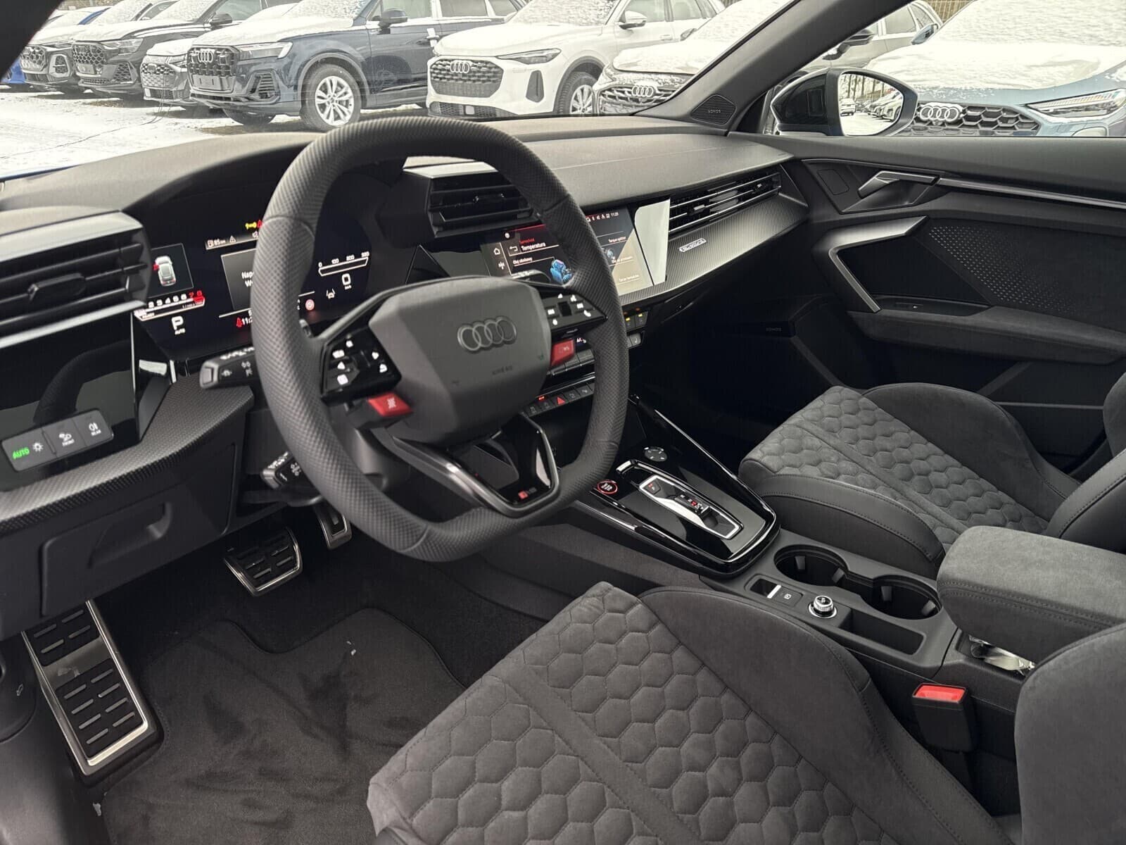 Audi RS 3 Limousine
