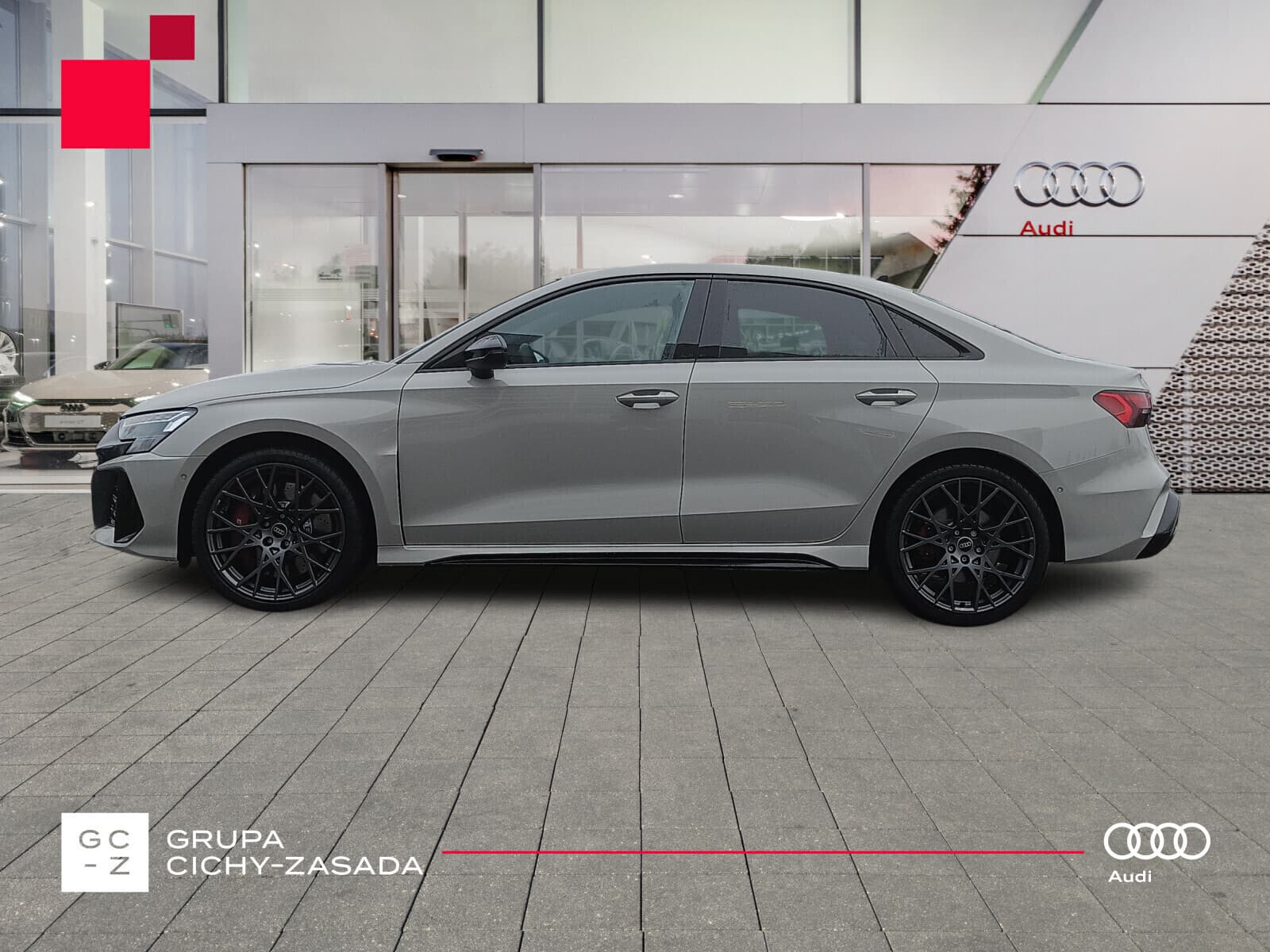 Audi RS 3 Limousine