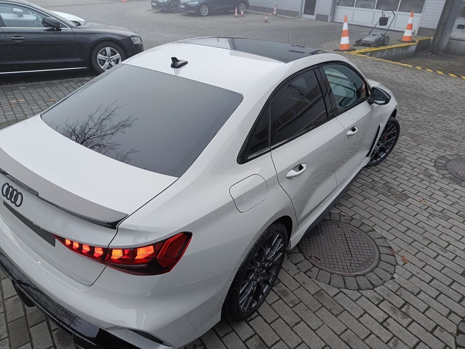 Audi RS 3 Limousine