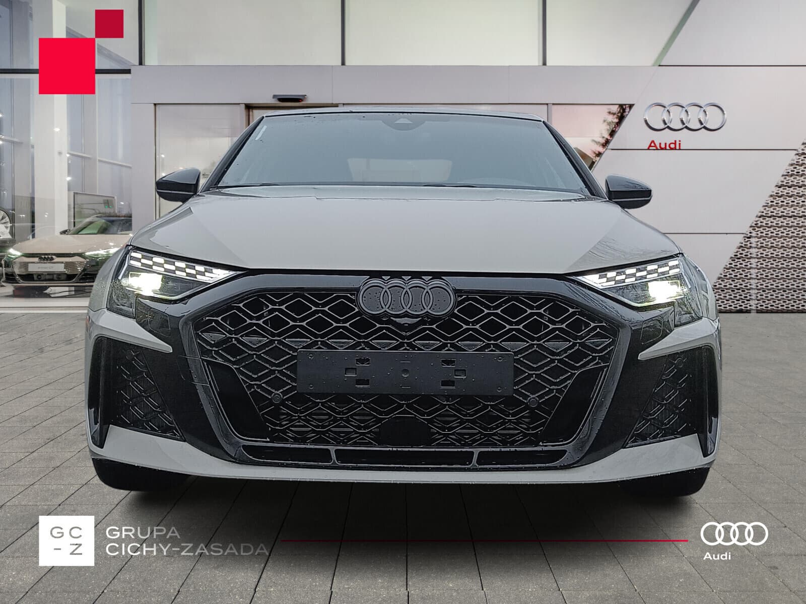 Audi RS 3 Limousine