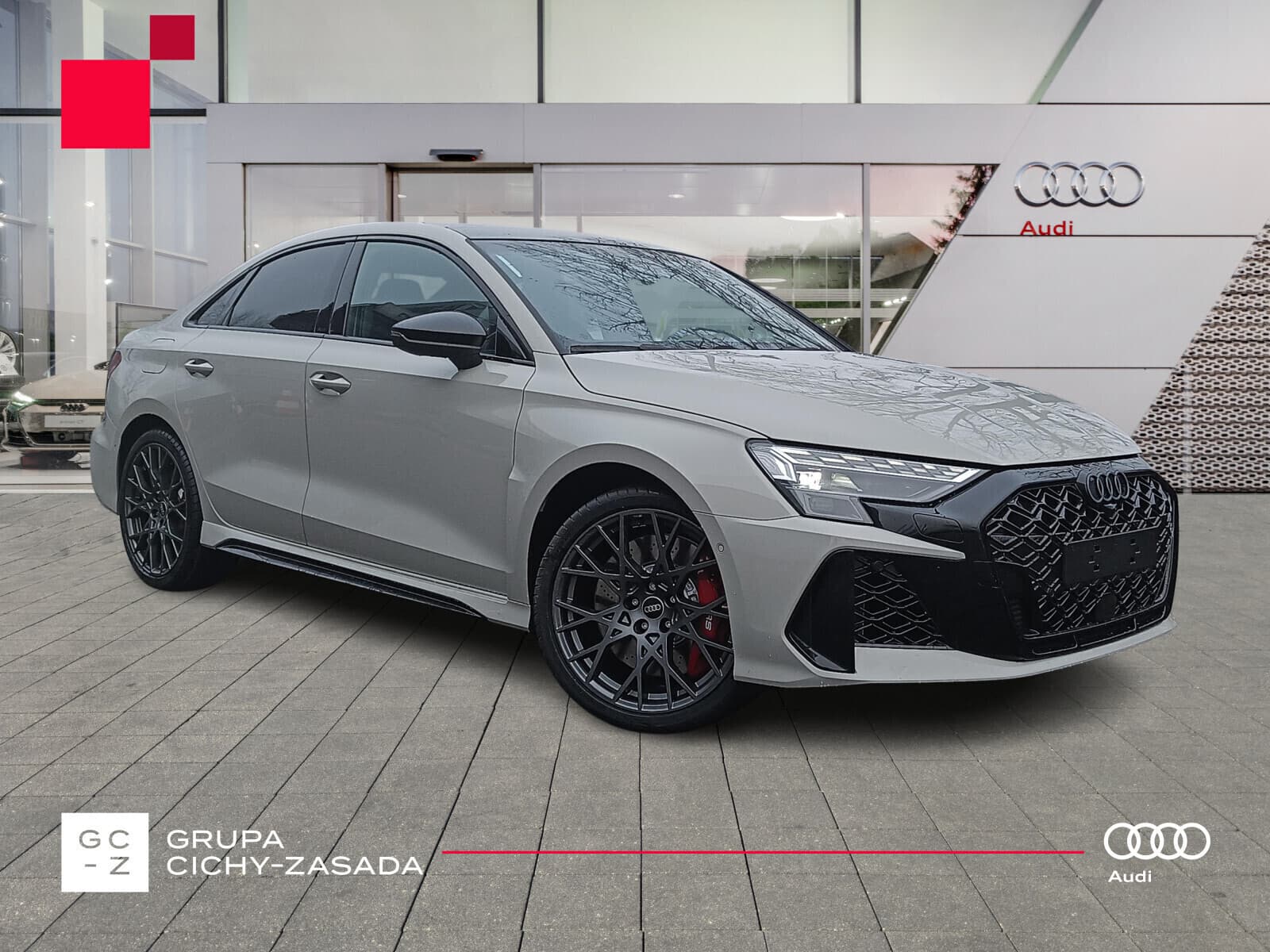 Audi RS 3 Limousine