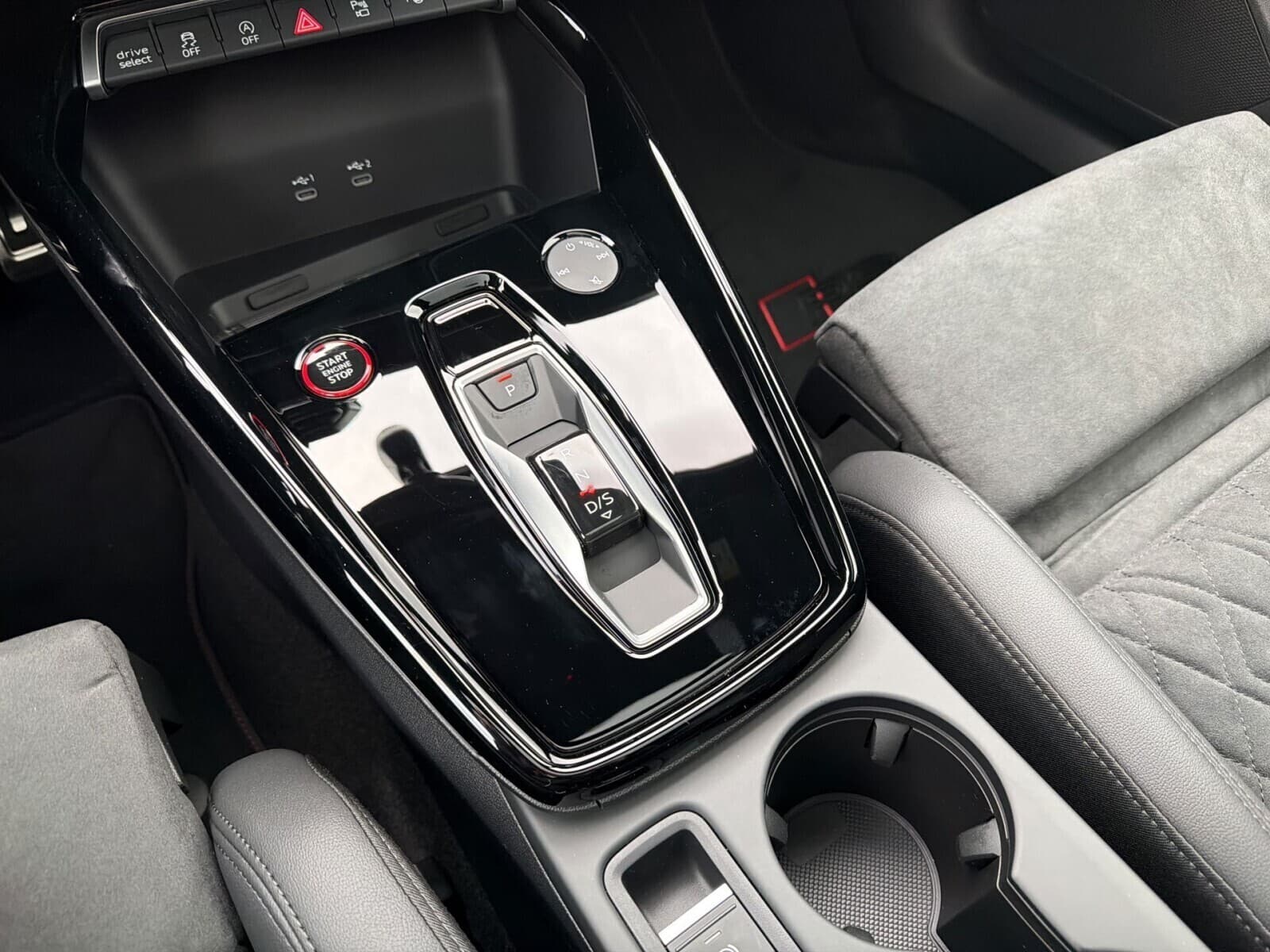 Audi RS 3 Limousine