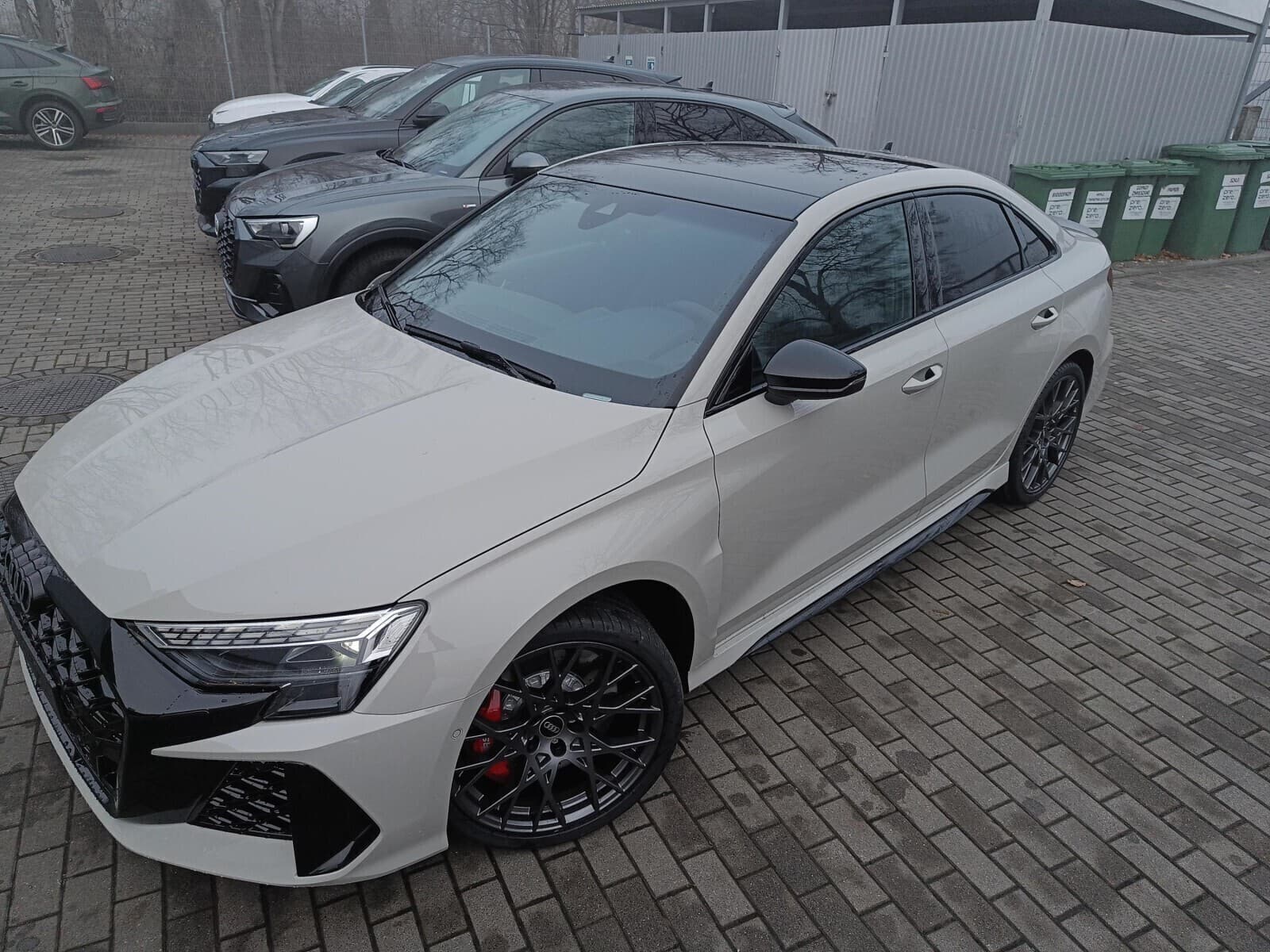 Audi RS 3 Limousine