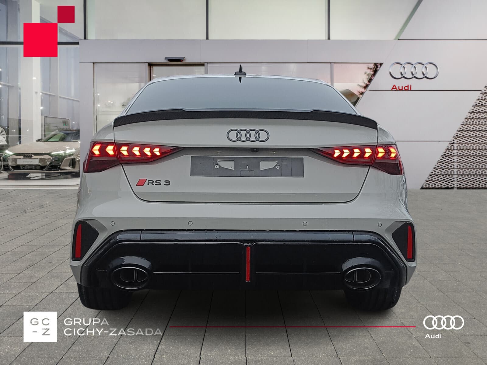 Audi RS 3 Limousine