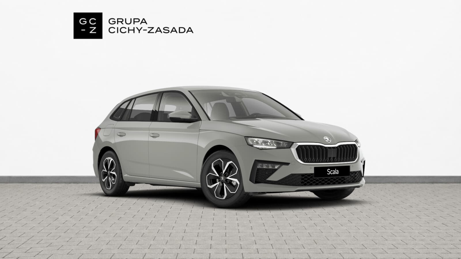Škoda Scala