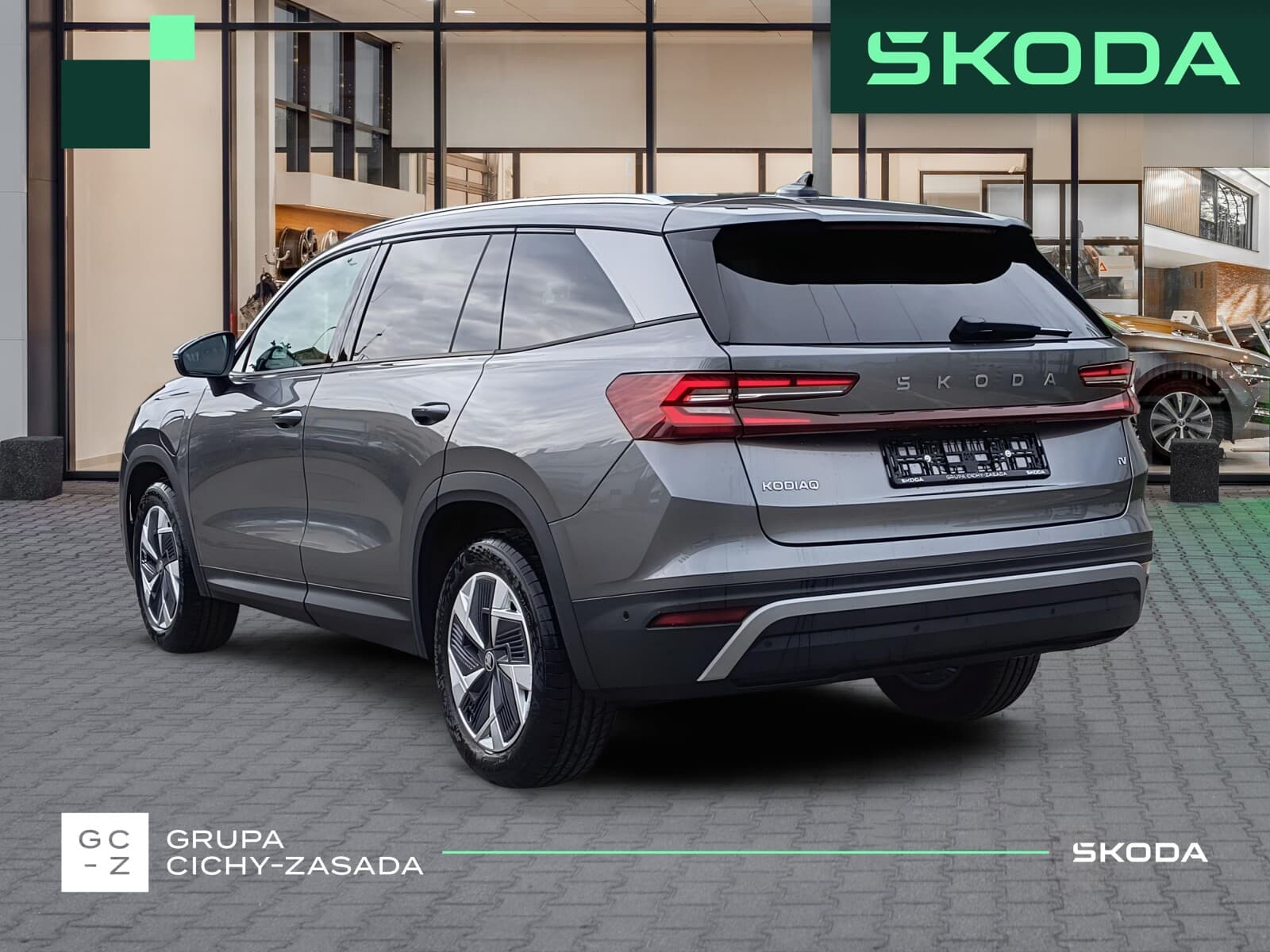 Škoda Kodiaq