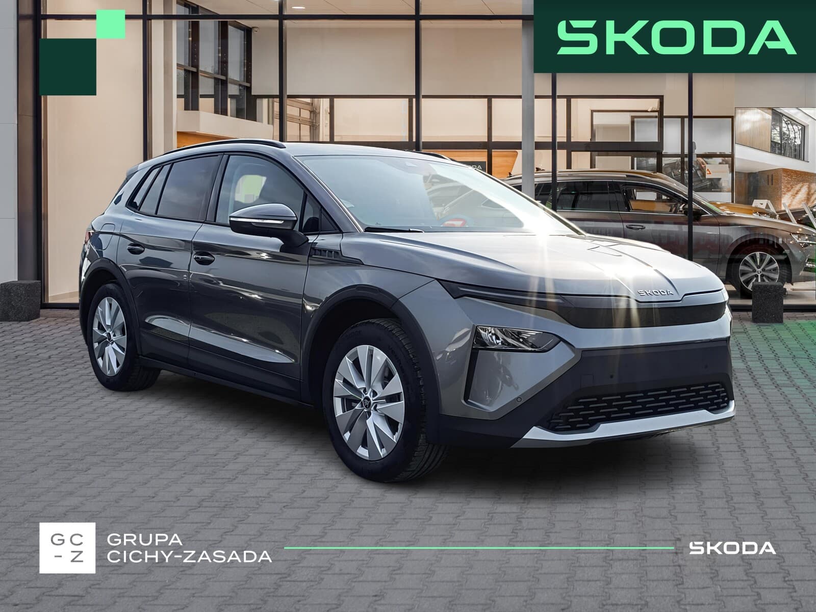 Škoda Elroq