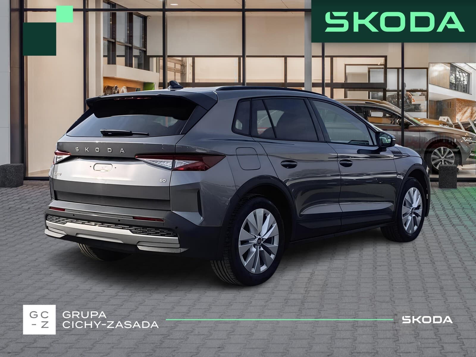 Škoda Elroq