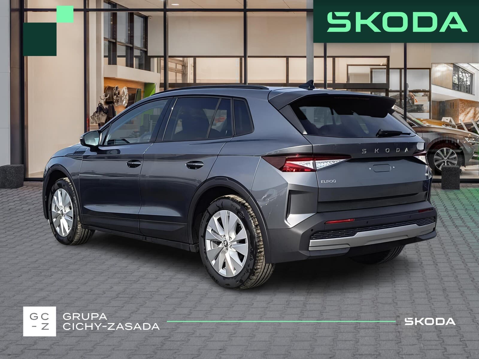 Škoda Elroq