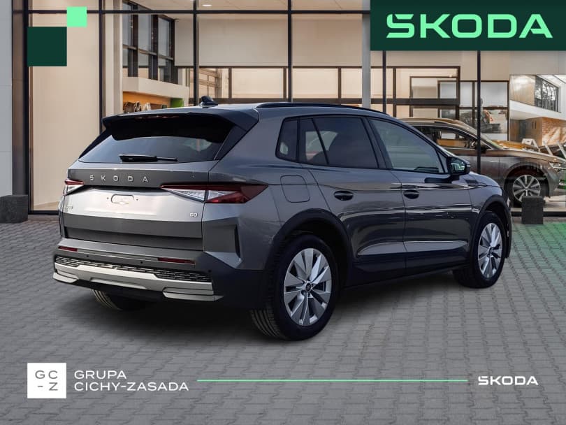 Škoda Elroq 2026