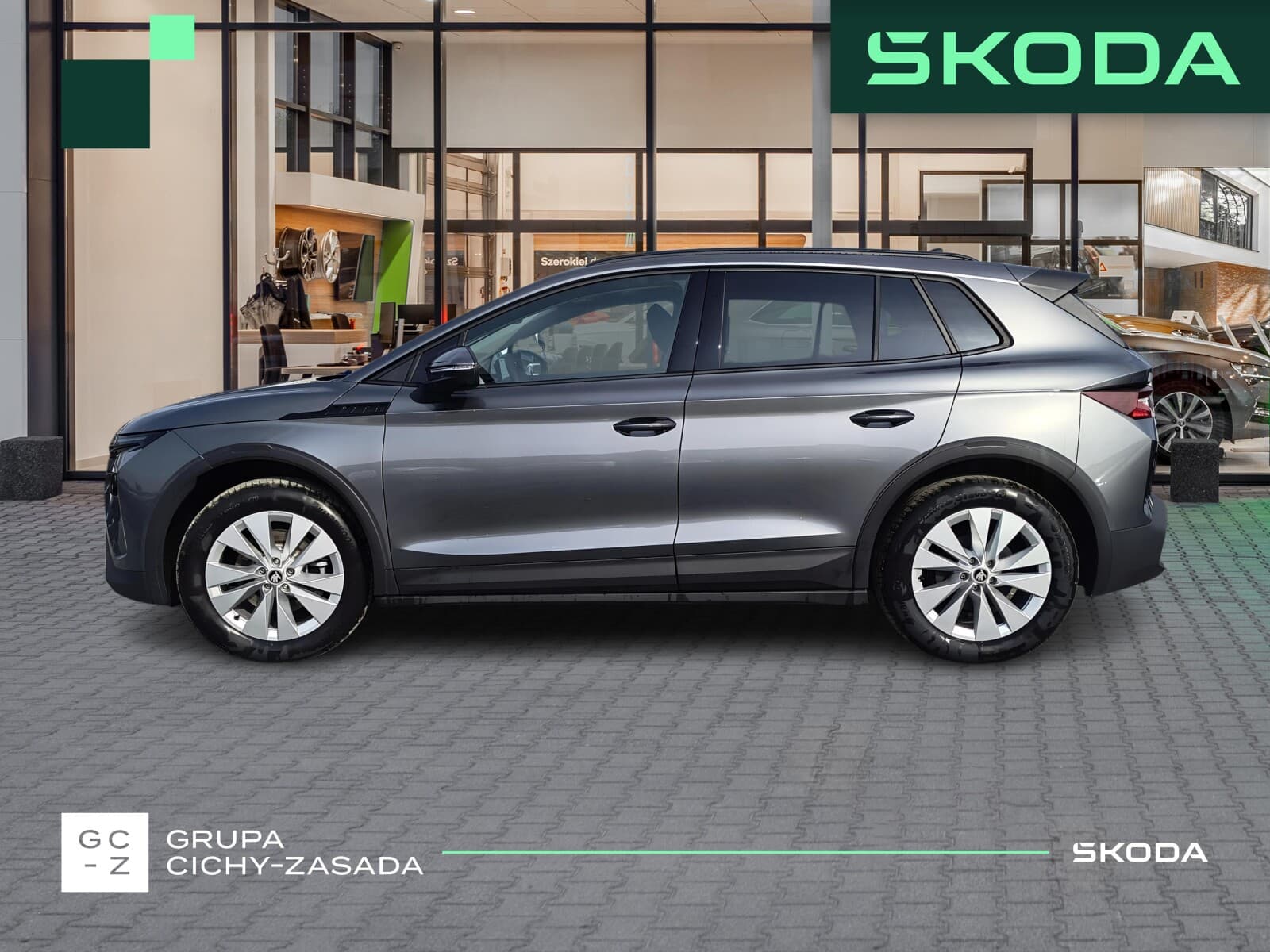 Škoda Elroq