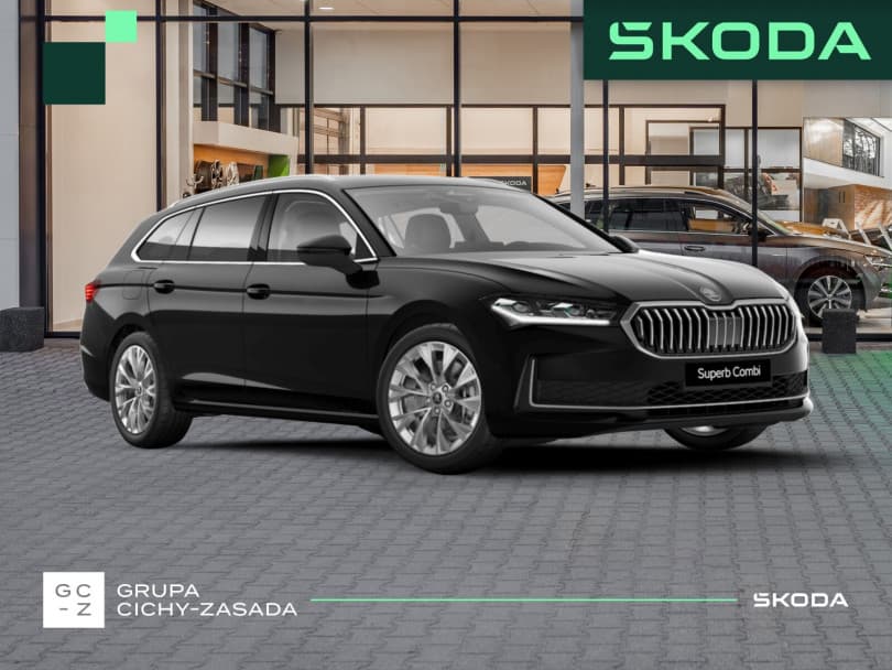 Škoda Superb Combi 2026