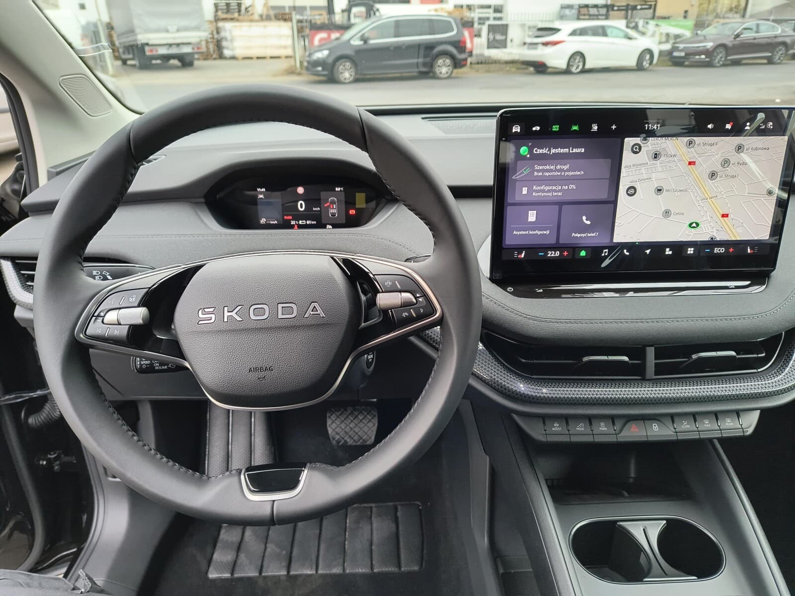 Škoda Elroq