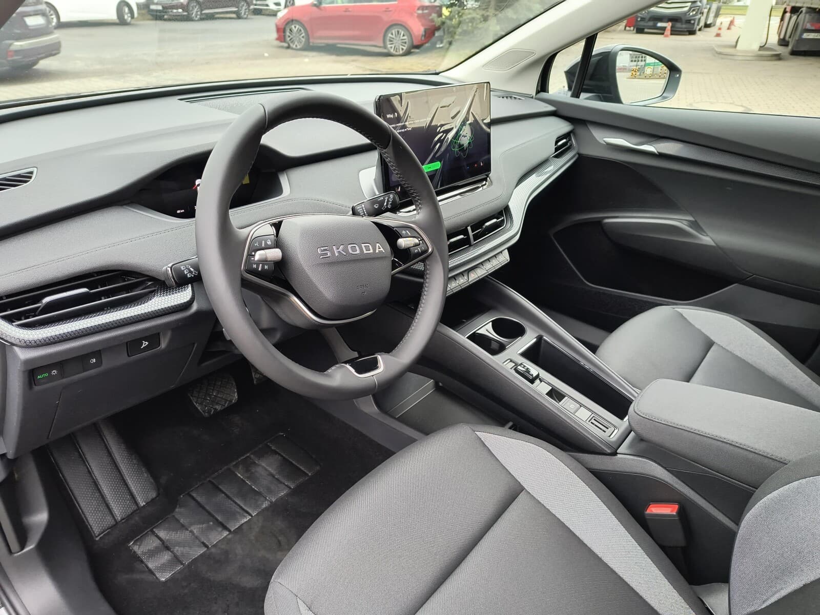 Škoda Elroq