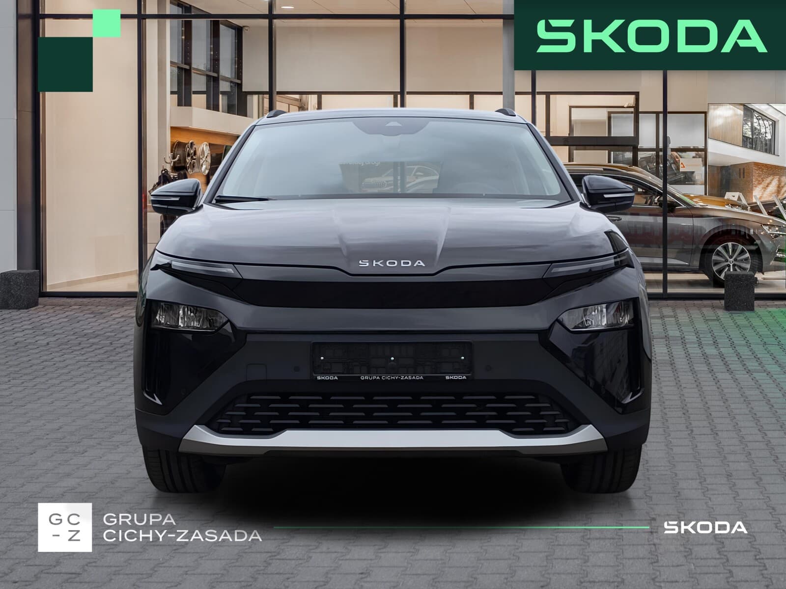 Škoda Elroq