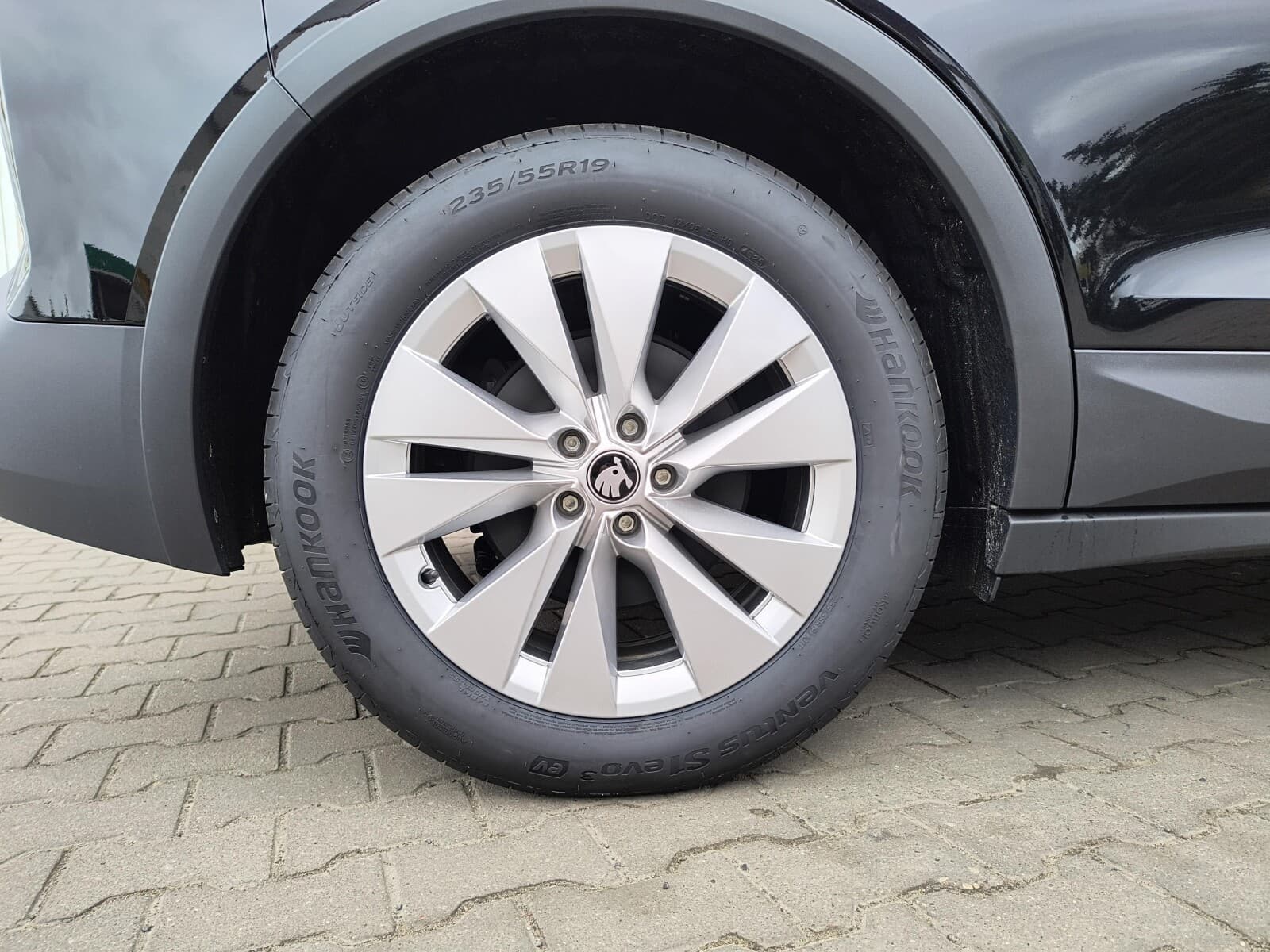 Škoda Elroq