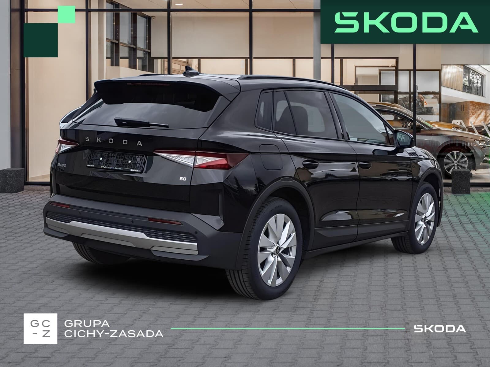 Škoda Elroq