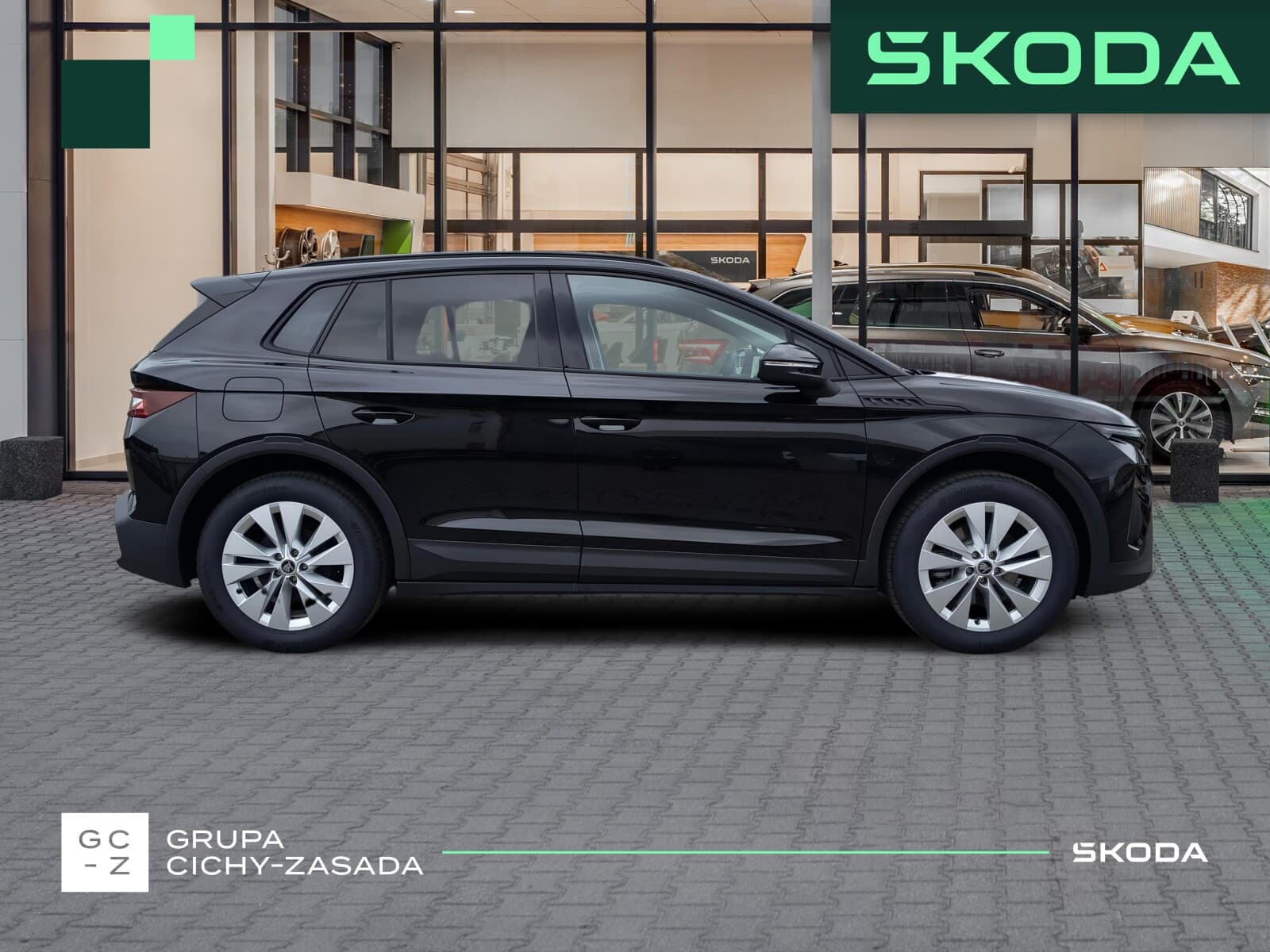 Škoda Elroq