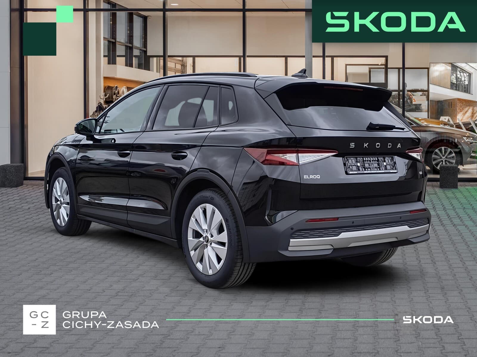 Škoda Elroq