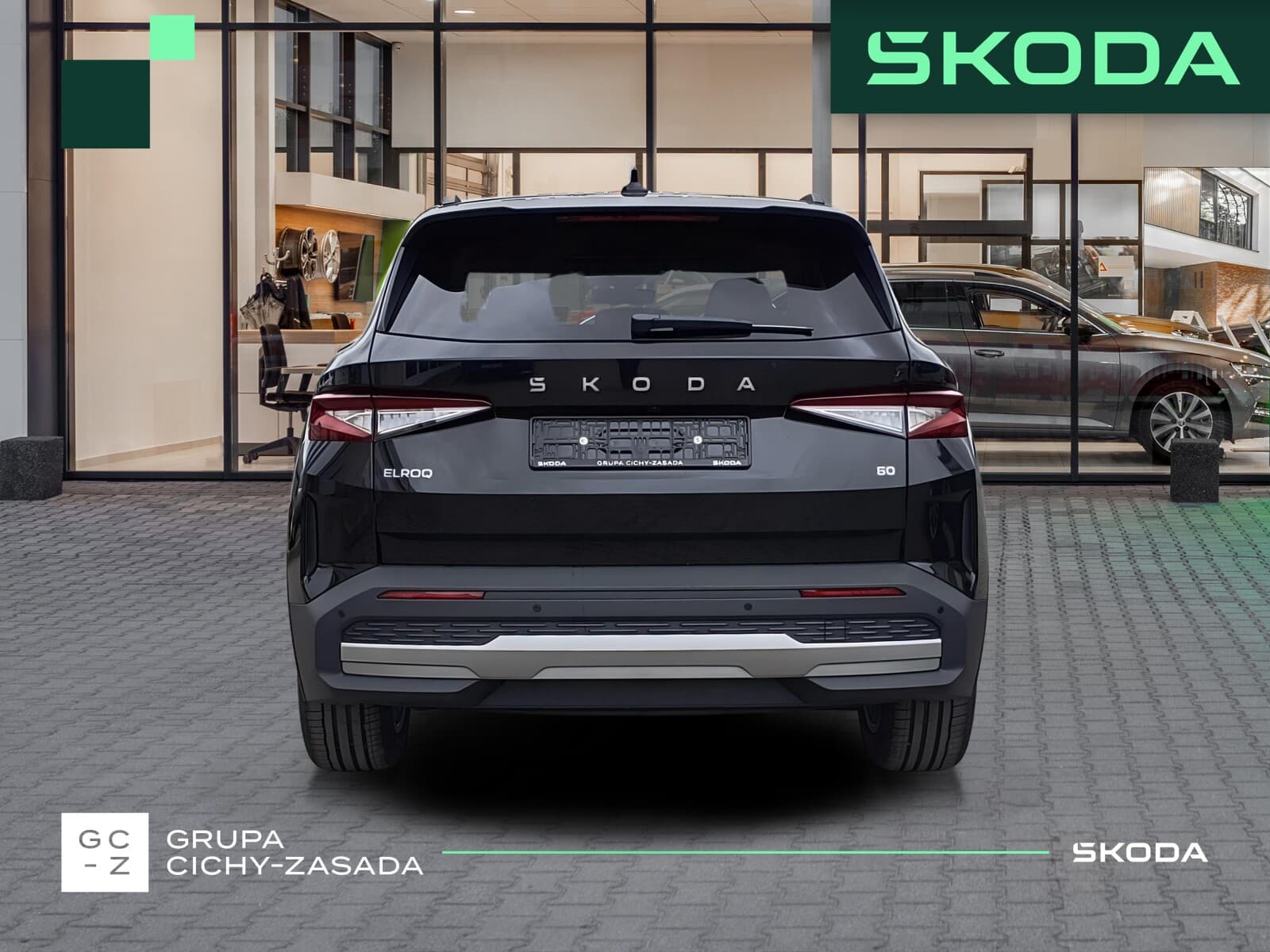 Škoda Elroq