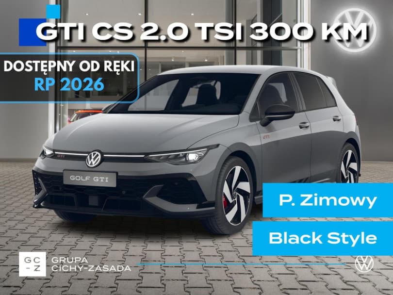 Volkswagen Golf 2026
