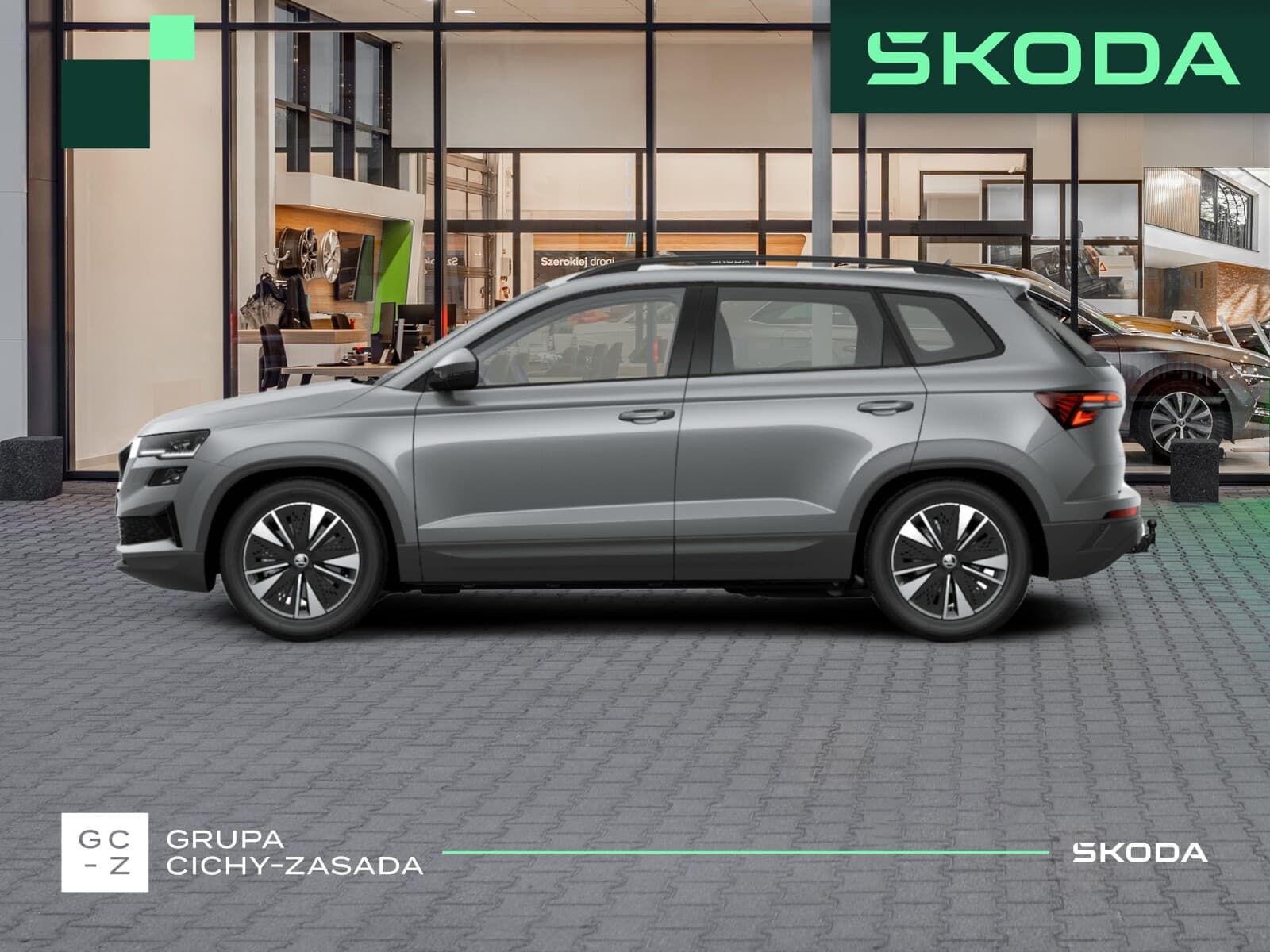Škoda Karoq