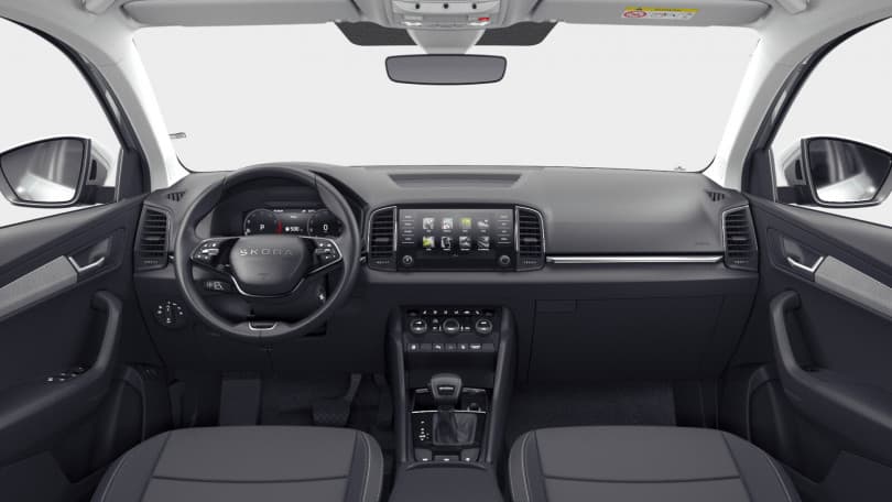 Škoda Karoq 2026