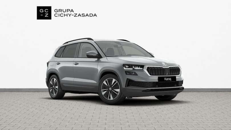 Škoda Karoq 2026