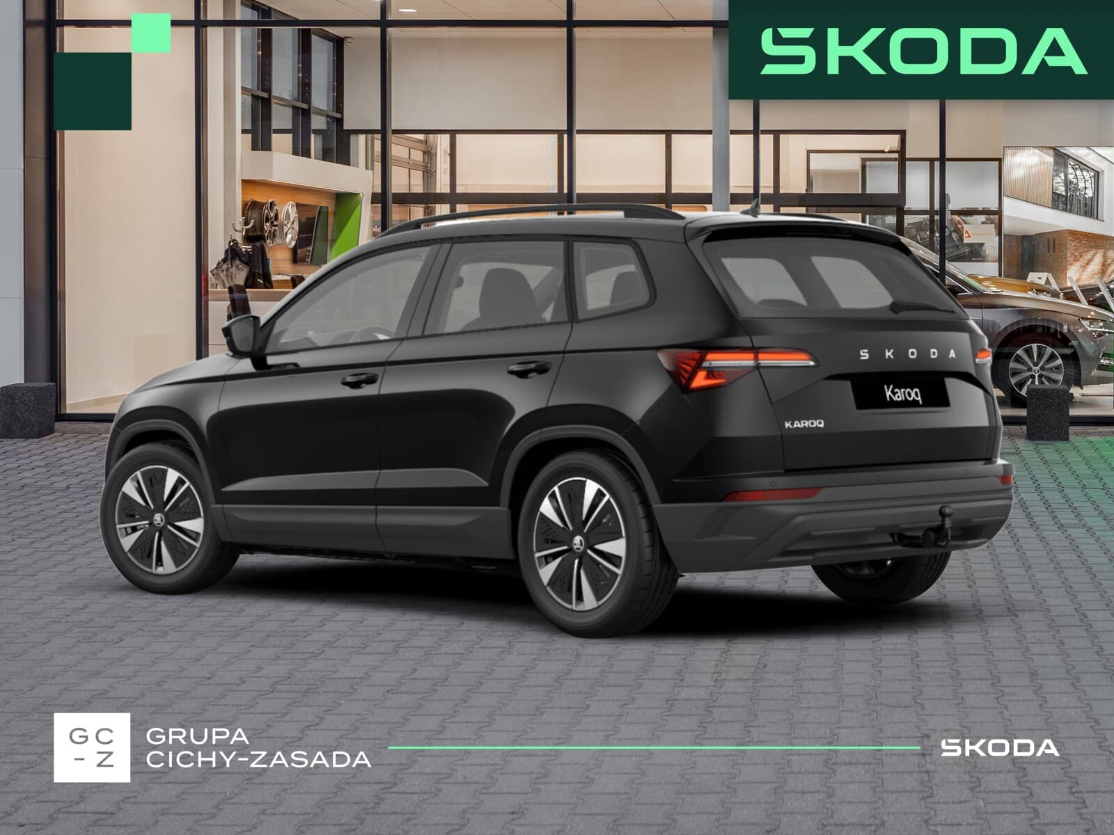 Škoda Karoq