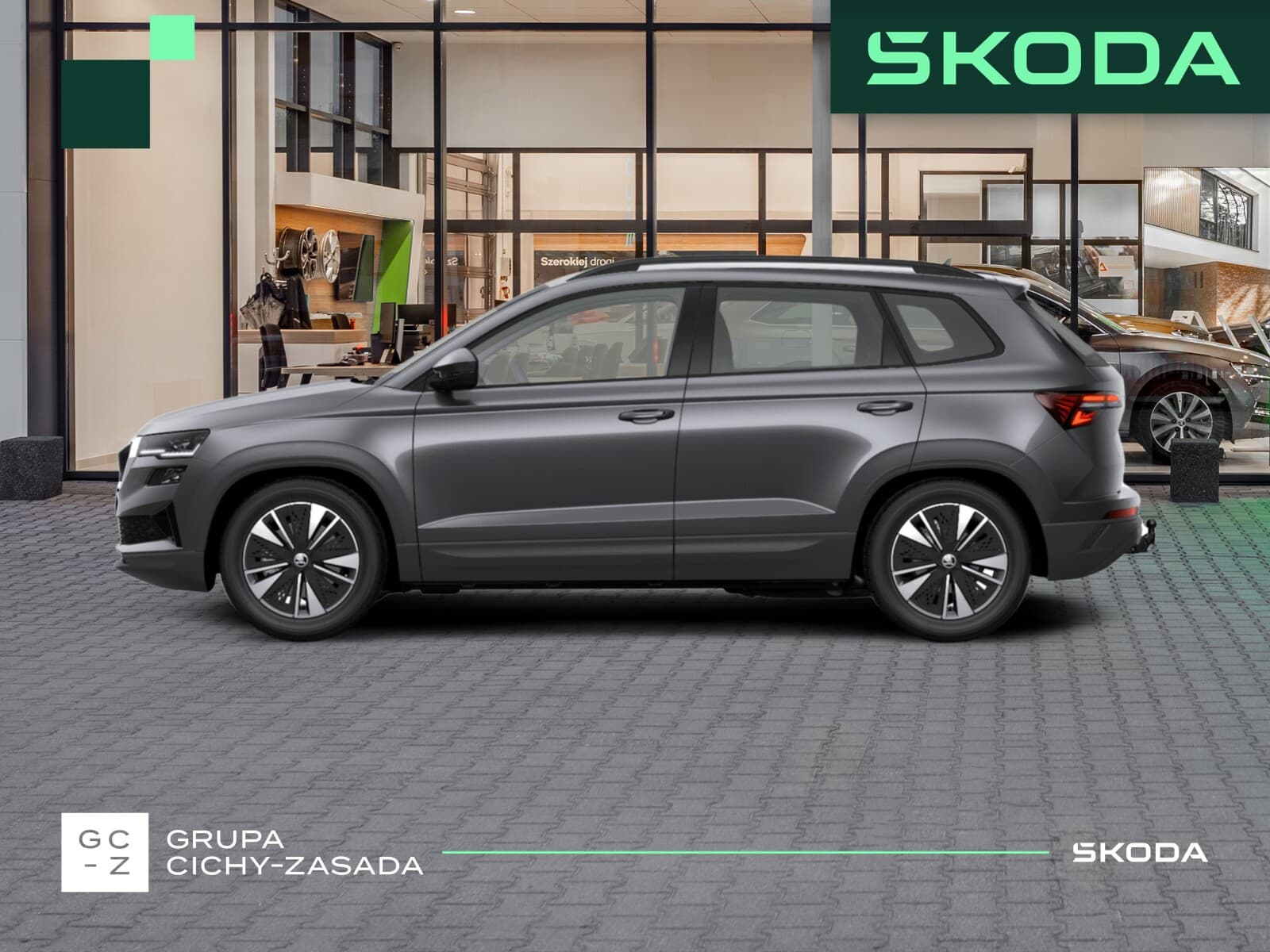 Škoda Karoq