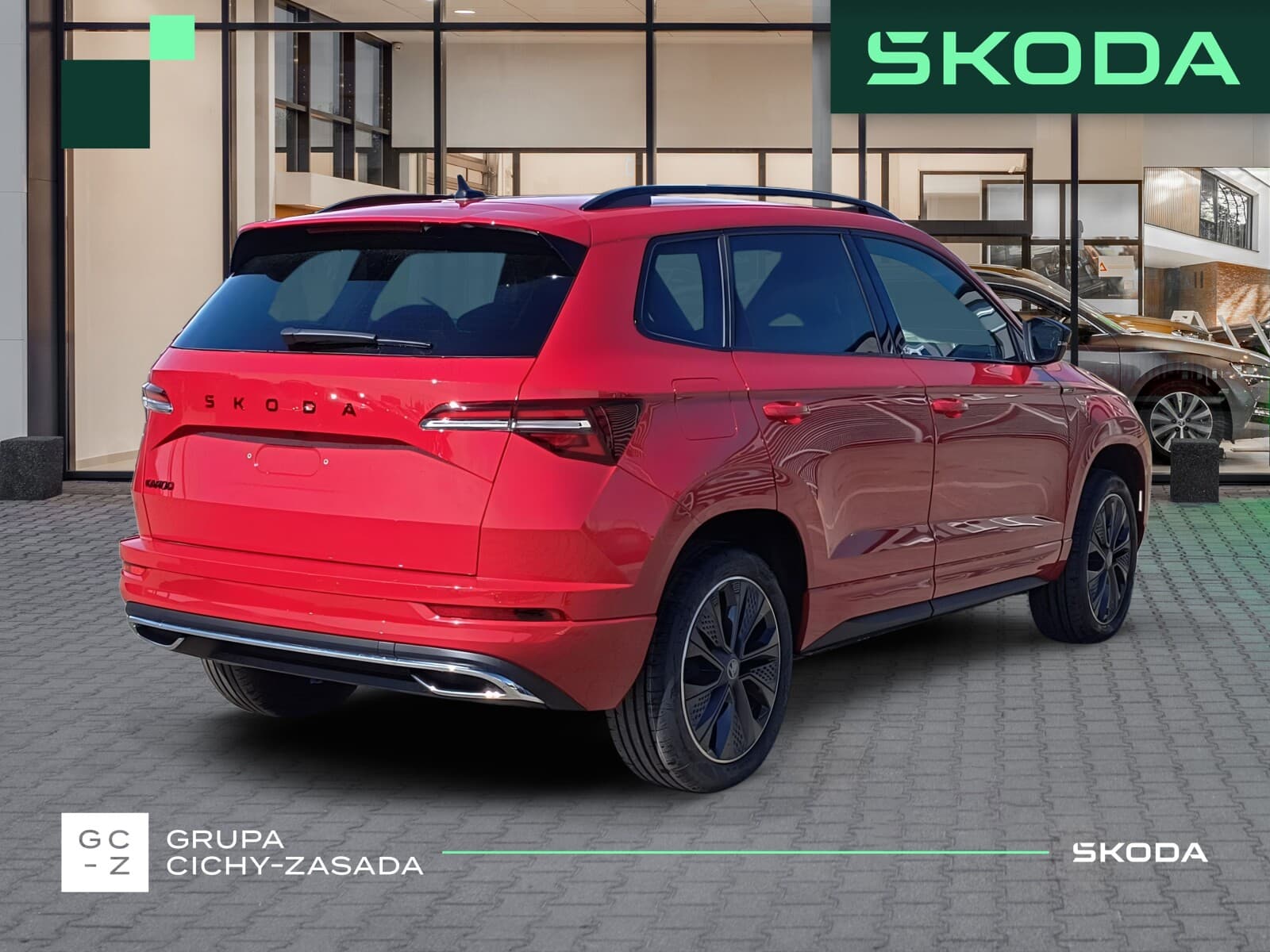 Škoda Karoq