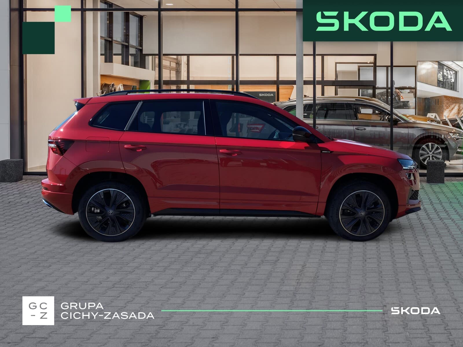 Škoda Karoq
