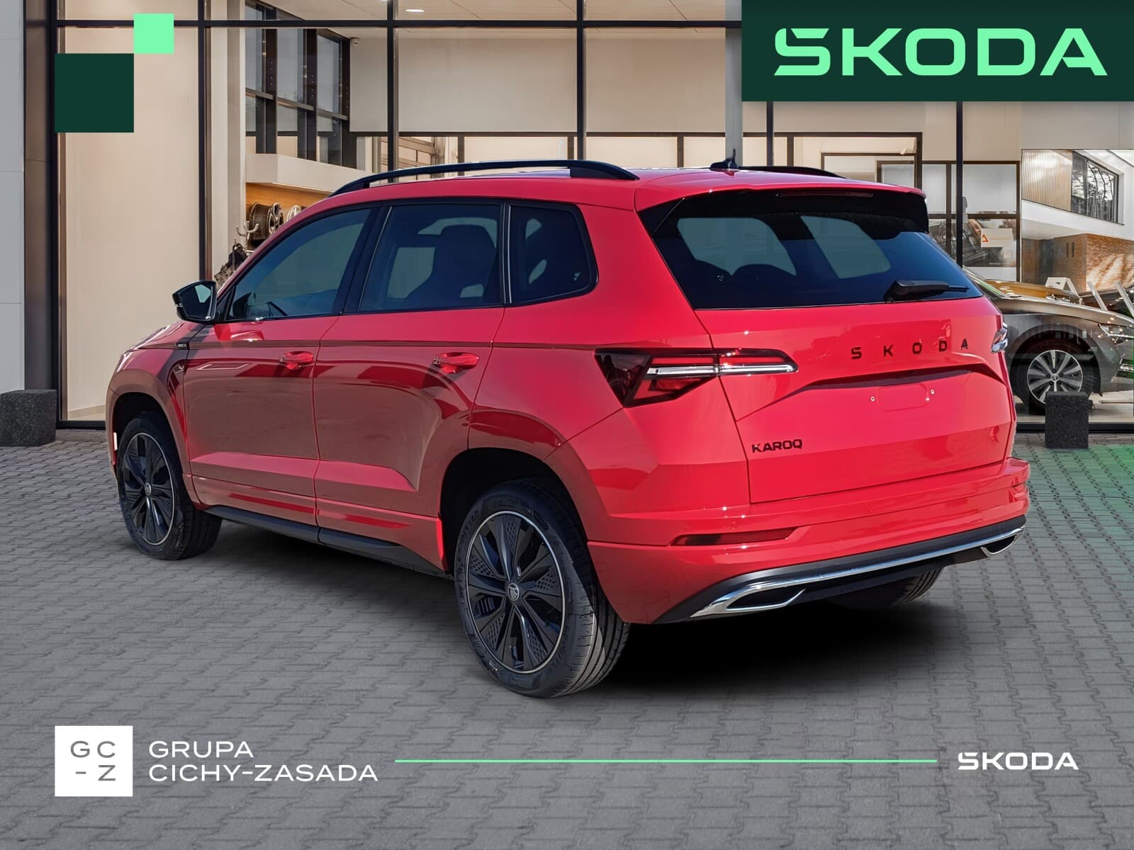 Škoda Karoq