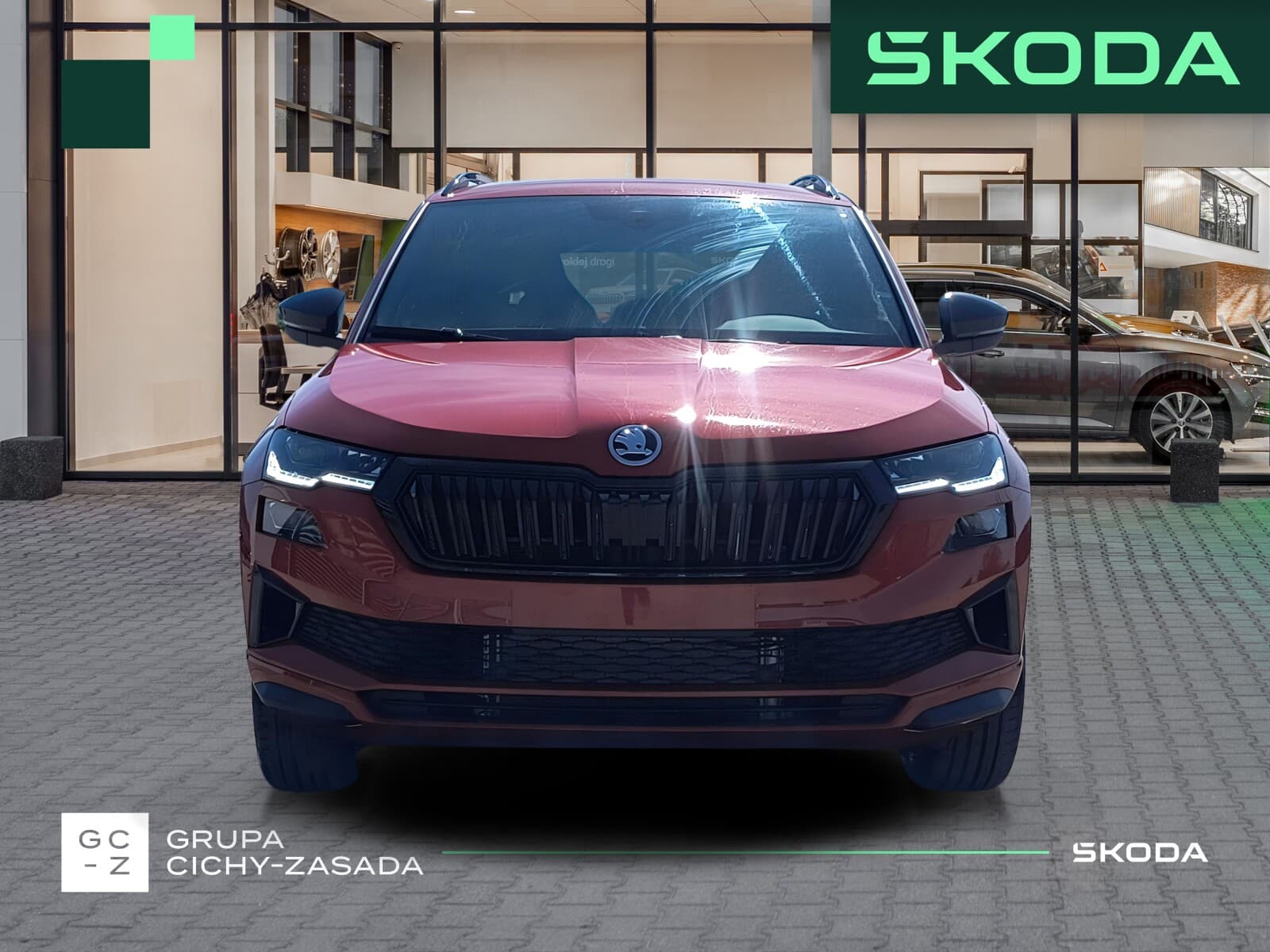 Škoda Karoq