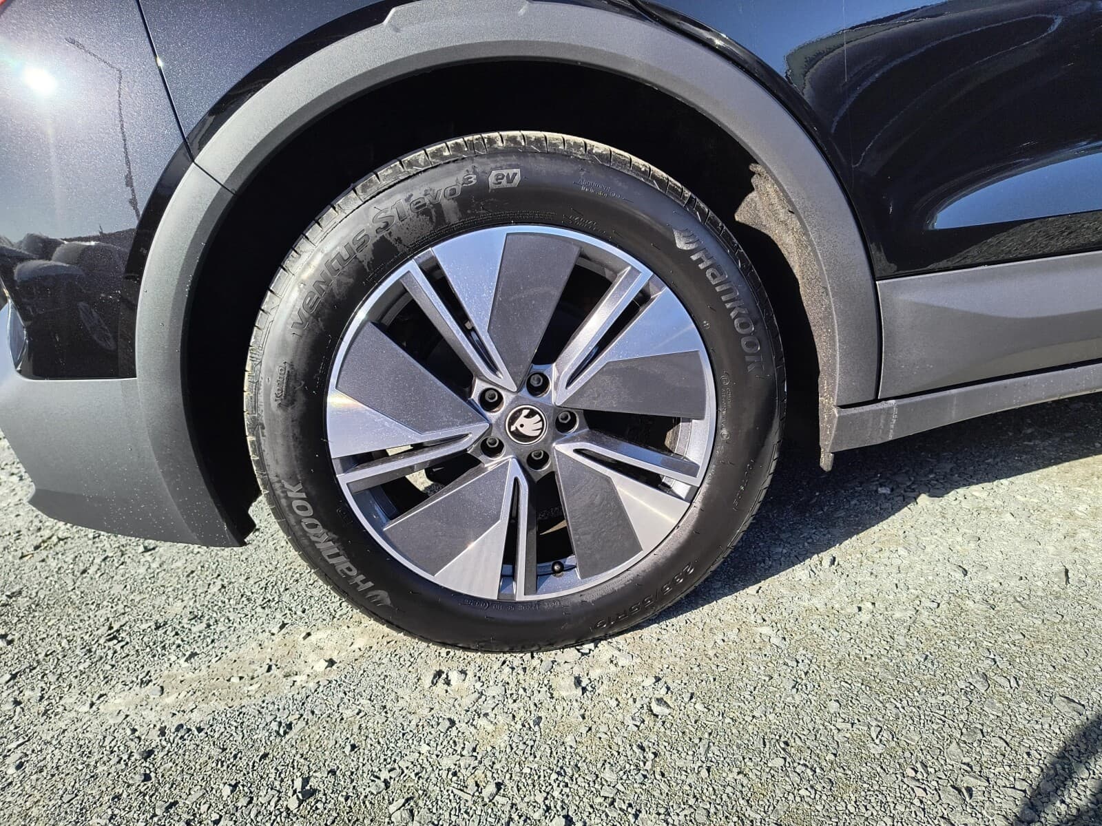 Škoda Elroq