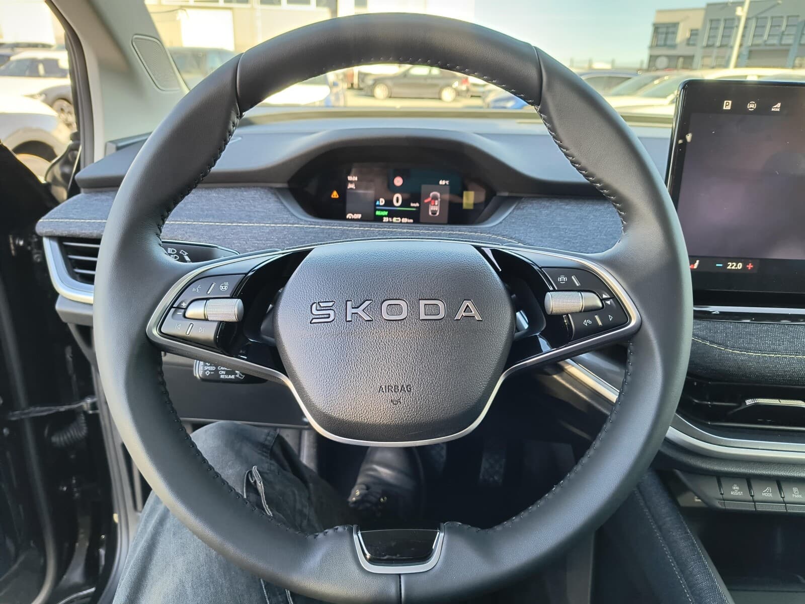 Škoda Elroq