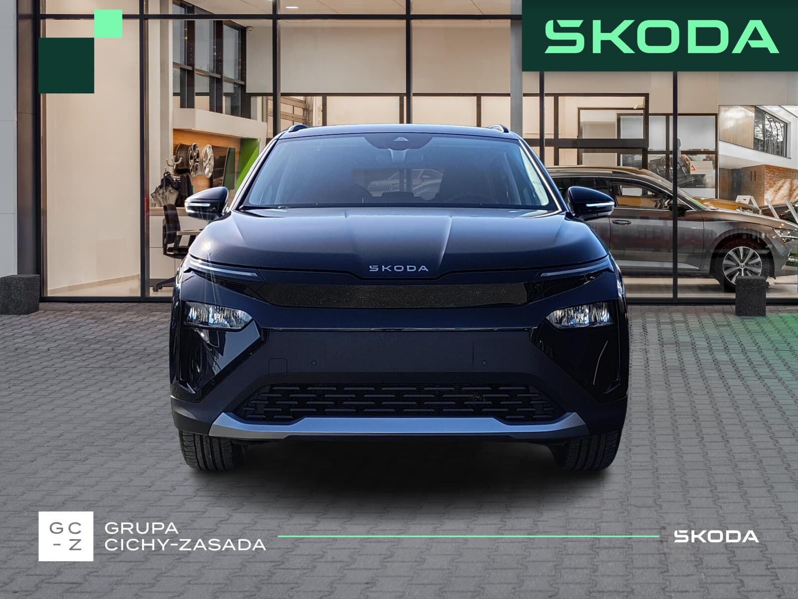 Škoda Elroq
