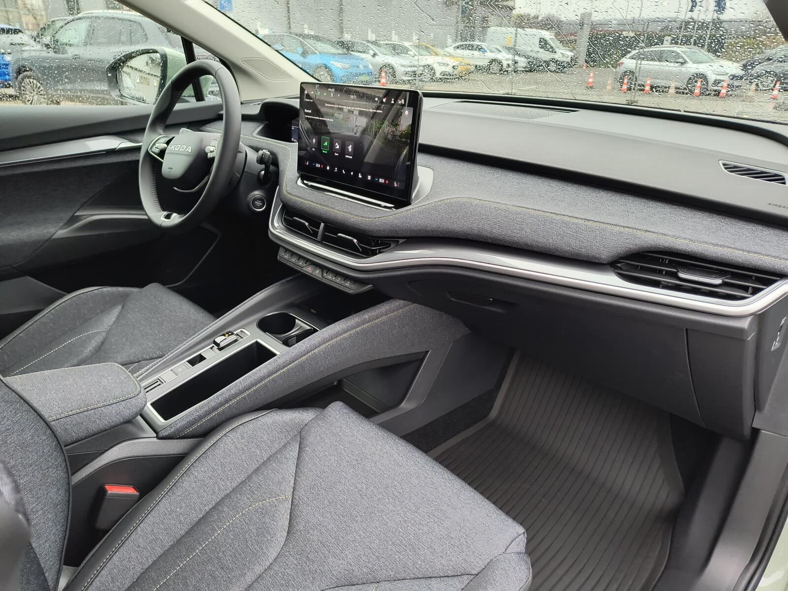 Škoda Elroq