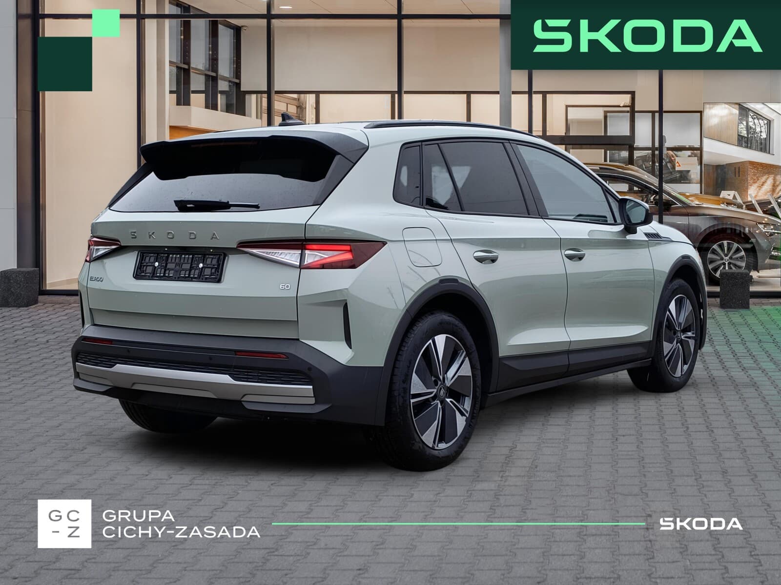 Škoda Elroq