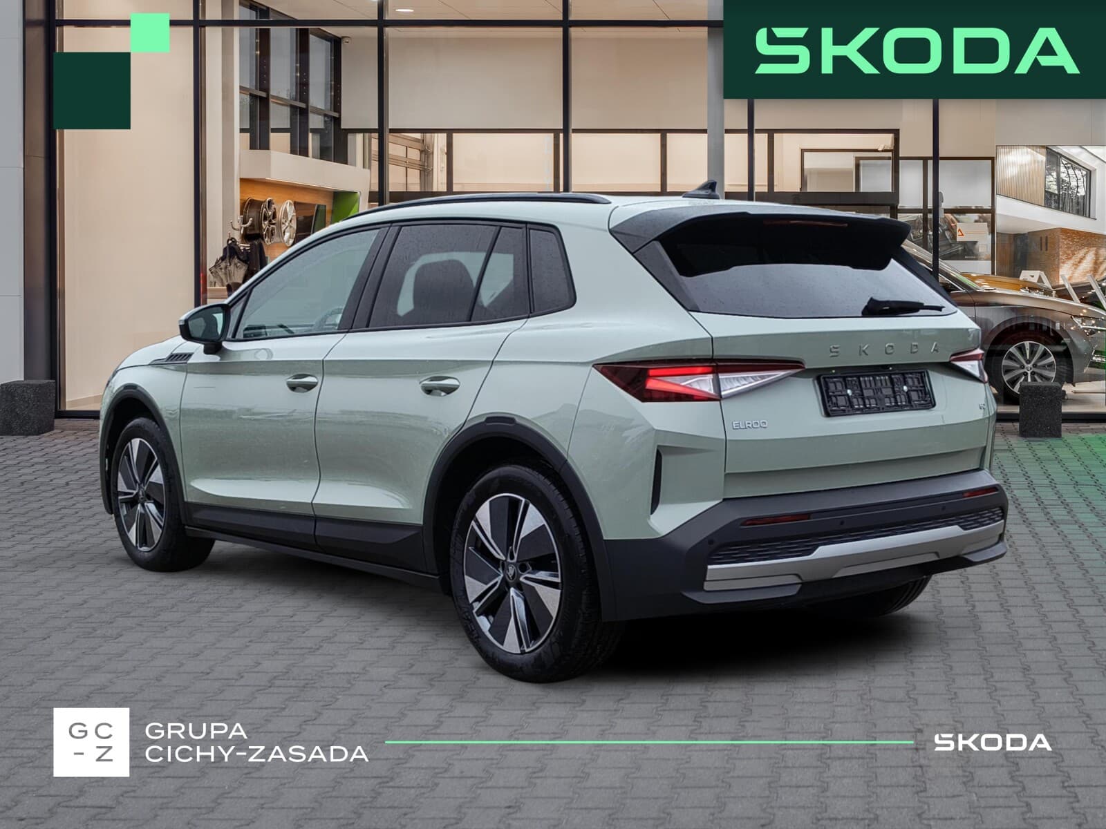 Škoda Elroq