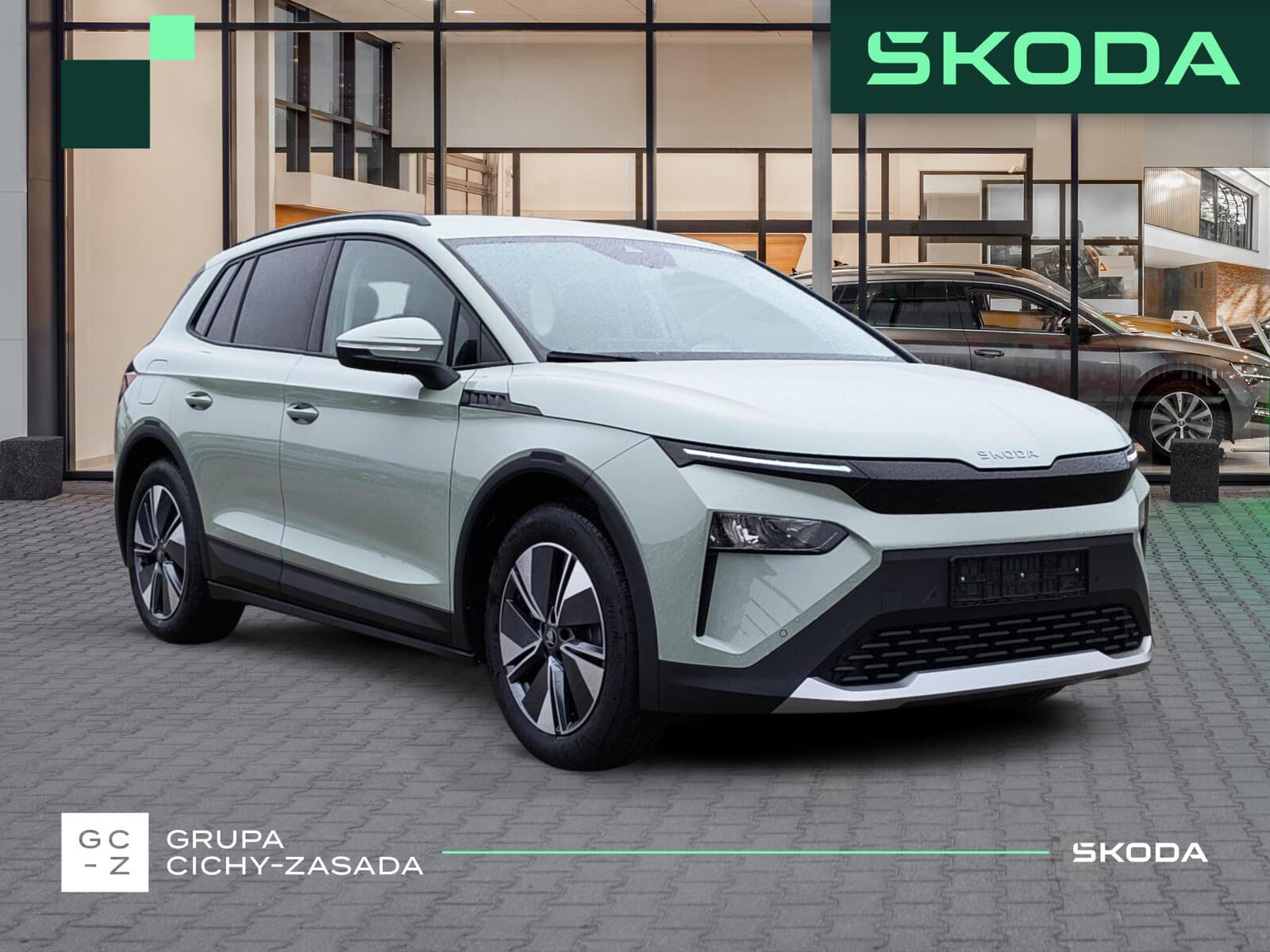 Škoda Elroq