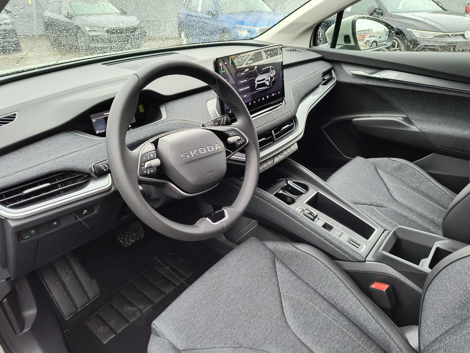 Škoda Elroq