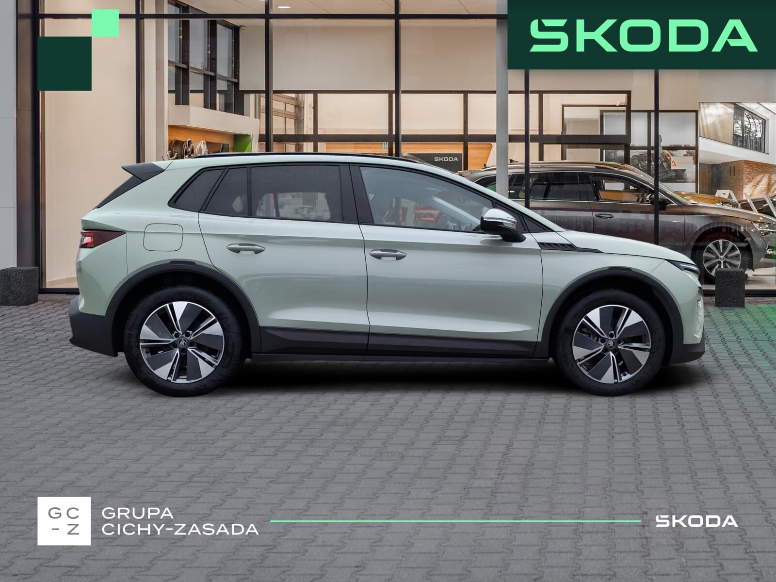 Škoda Elroq