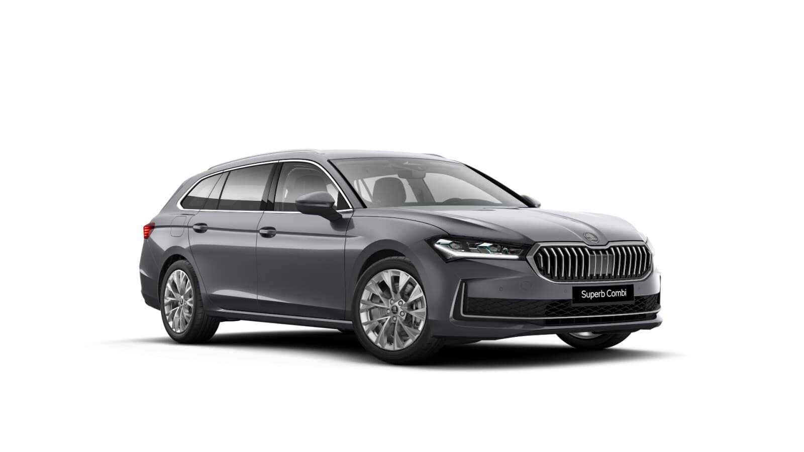 Škoda Superb Combi