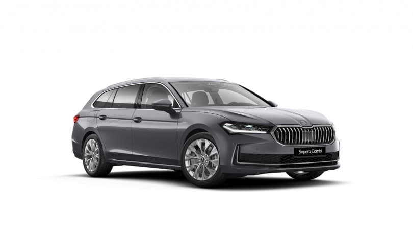 Škoda Superb Combi 2026