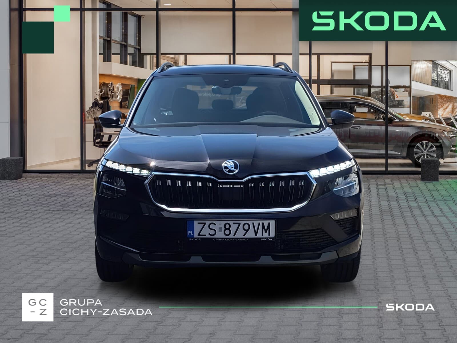 Škoda Kamiq