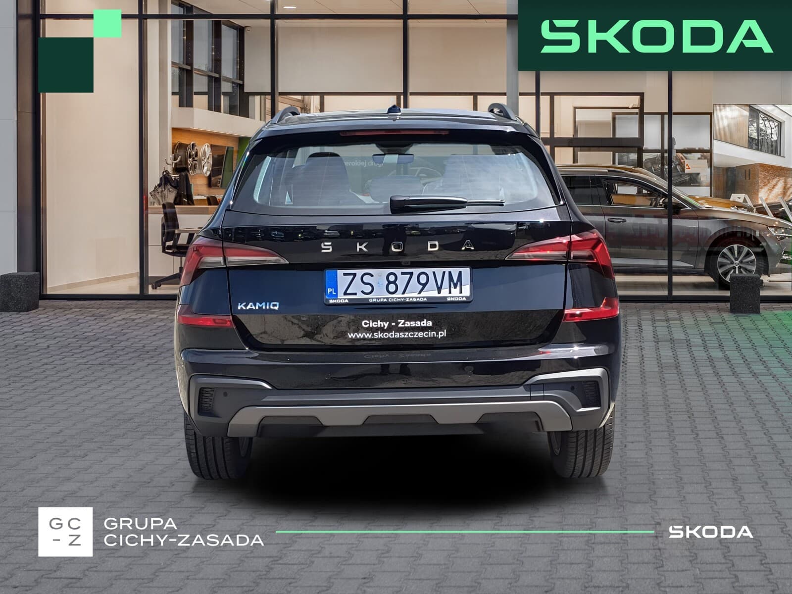 Škoda Kamiq
